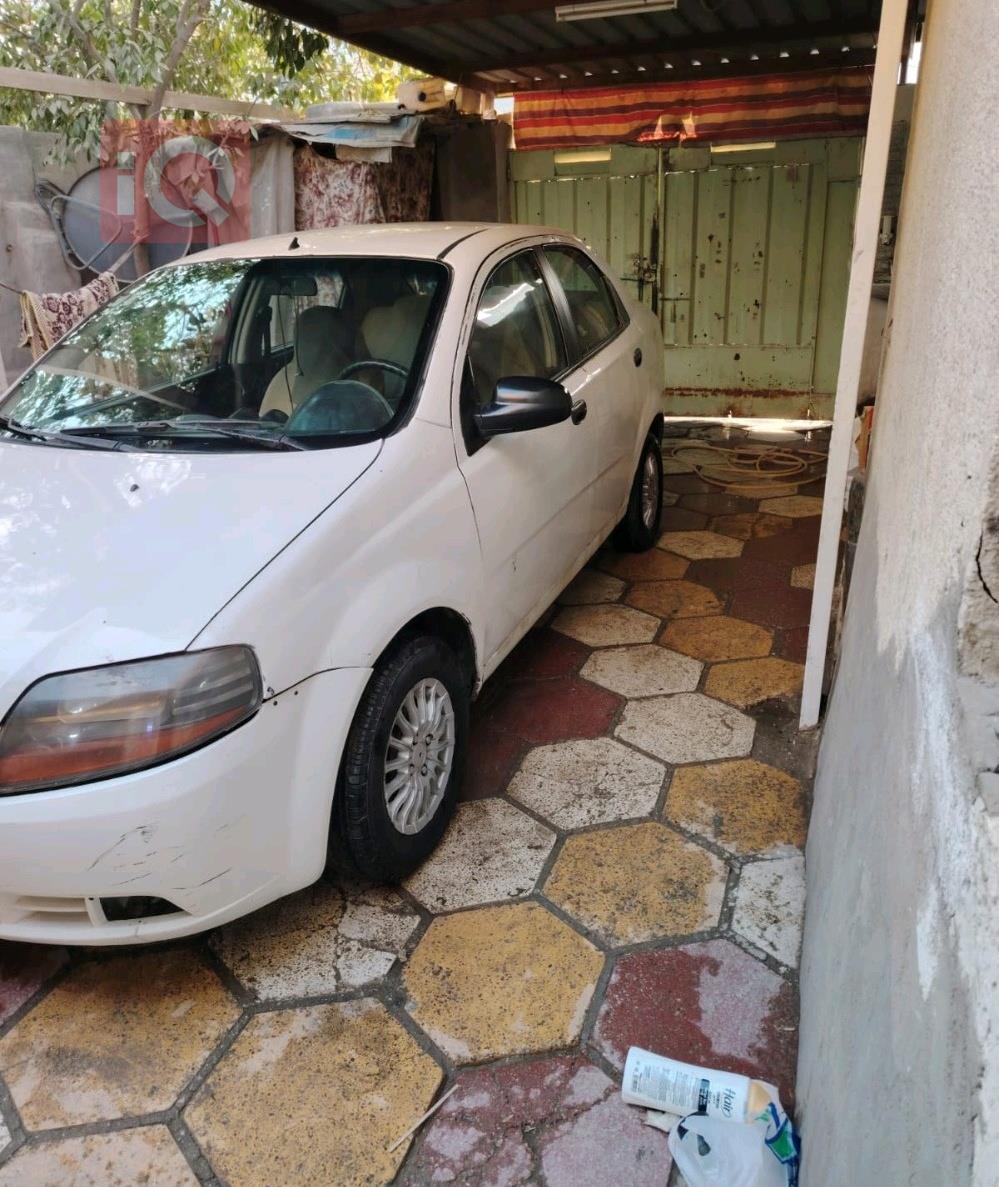 شيفروليه أفيو